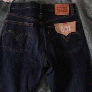 501 Levi’s size 25 x 28